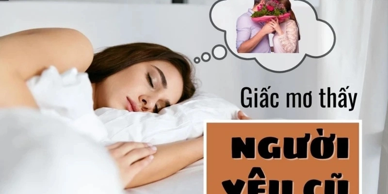 giấc mơ gặp lại người yêu cũ có ý nghĩa gì