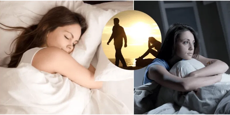 Mơ thấy người yêu cũ có phải điềm xui, cần làm lễ không?