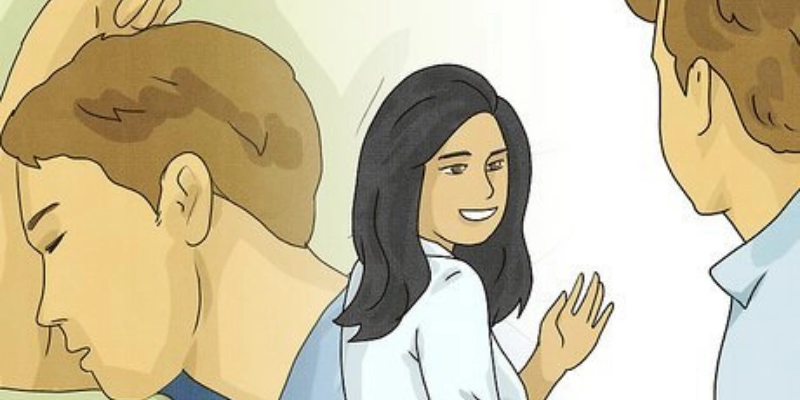 Mơ Thấy Người Yêu Cũ Khi Đã Có Người Yêu Mới