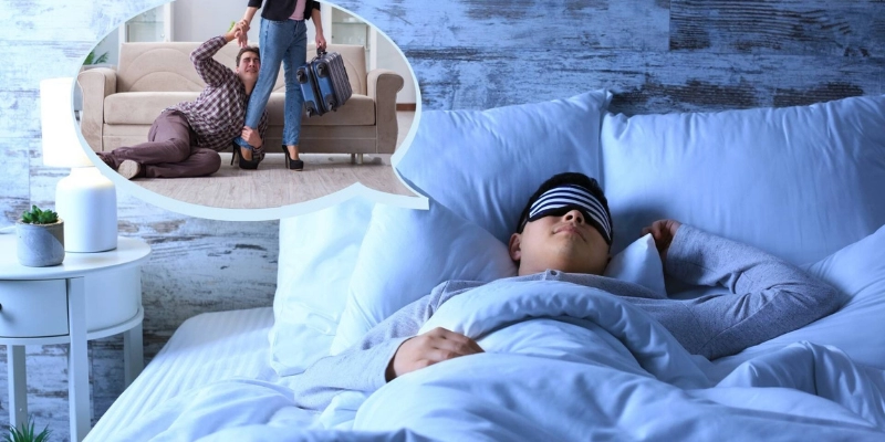 Các trường hợp mơ thấy người yêu cũ: Ý nghĩa, điềm báo và sự thật phía sau