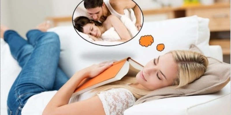 Mơ thấy người yêu cũ cùng bạn bè: Điềm báo, lý giải tâm lý và tác động thực tế