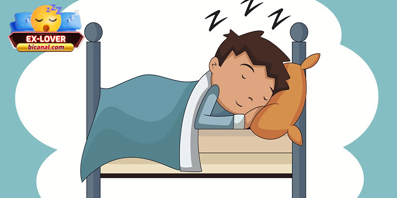 Mơ thấy người yêu cũ mỉm cười với mình: Giải mã ý nghĩa
