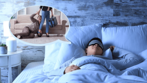 Mơ thấy người yêu cũ liên quan đến vận hạn