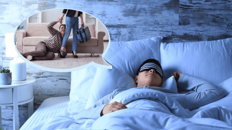 Mơ thấy người yêu cũ liên quan đến vận hạn