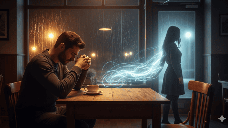 Mơ người yêu cũ quay lại rồi lại rời đi
