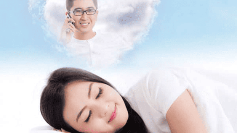 Mơ thấy người yêu cũ theo quan niệm dân gian
