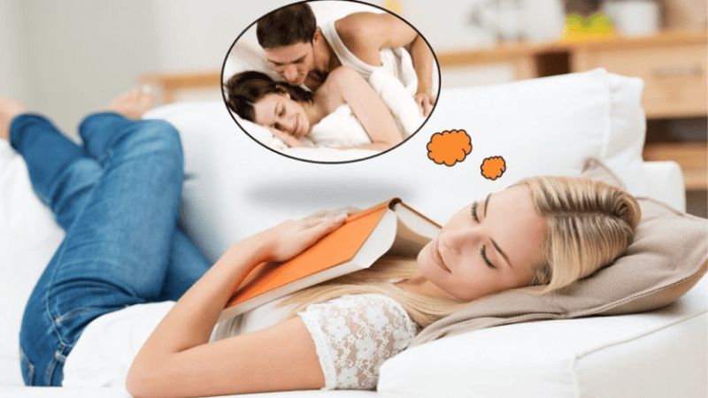 Mơ thấy người yêu cũ và bạn quay lại với nhau