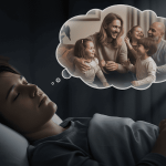 Mơ thấy người yêu cũ cùng người thân