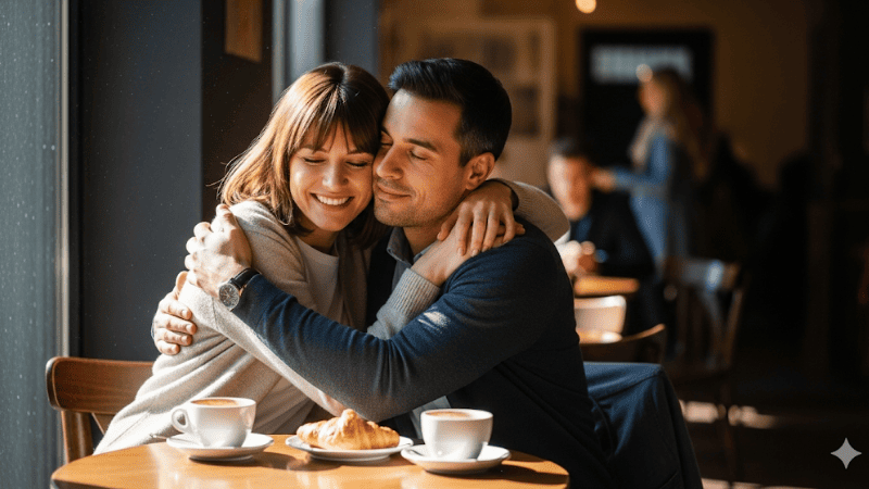 Giải mã chi tiết các bối cảnh giấc mơ người yêu cũ chủ động làm lành