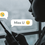 Người yêu cũ nhắn tin hỏi thăm