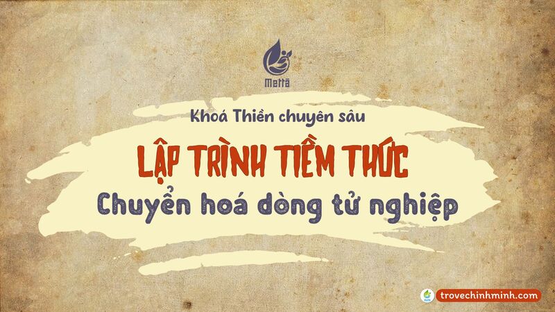 Lợi ích khi chuyển hóa năng lượng tiềm thức