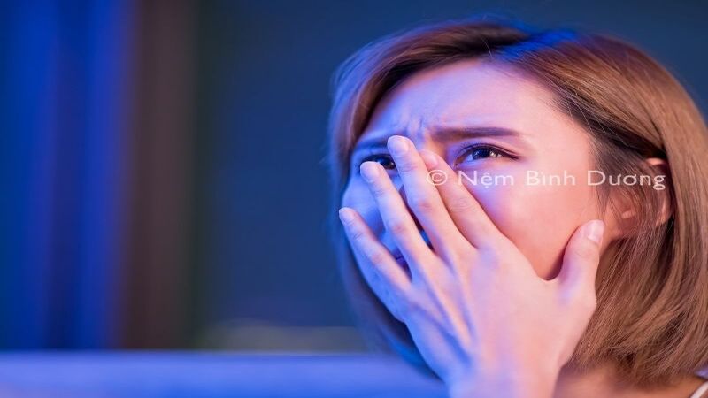 Giải mã hành động "khóc" trong giấc mơ: Ý nghĩa phổ biến