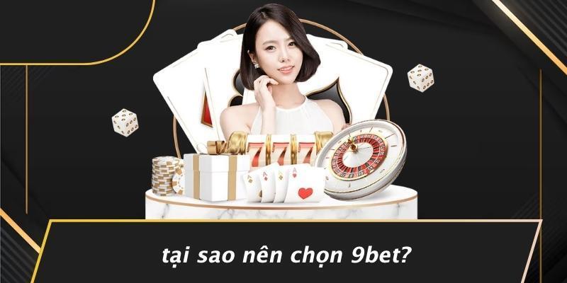 Tại sao tỷ lệ kèo tại 9bet luôn hấp dẫn nhất thị trường?