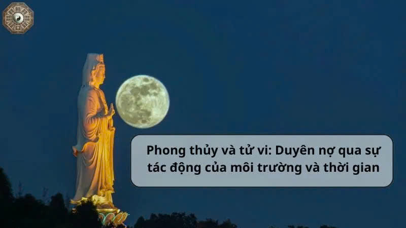 Tác động của duyên nợ: Hạnh phúc, khổ đau và chuyển hóa